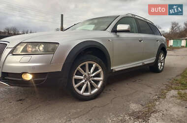 Универсал Audi A6 Allroad 2006 в 
