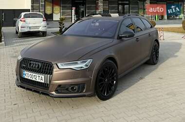 Универсал Audi A6 Allroad 2015 в Виноградове