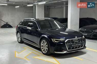 Універсал Audi A6 Allroad 2022 в Києві