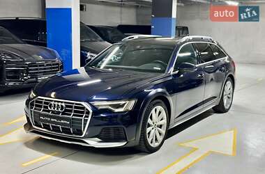 Універсал Audi A6 Allroad 2022 в Києві