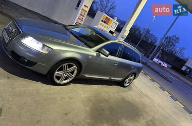 Універсал Audi A6 Allroad 2008 в Чернівцях