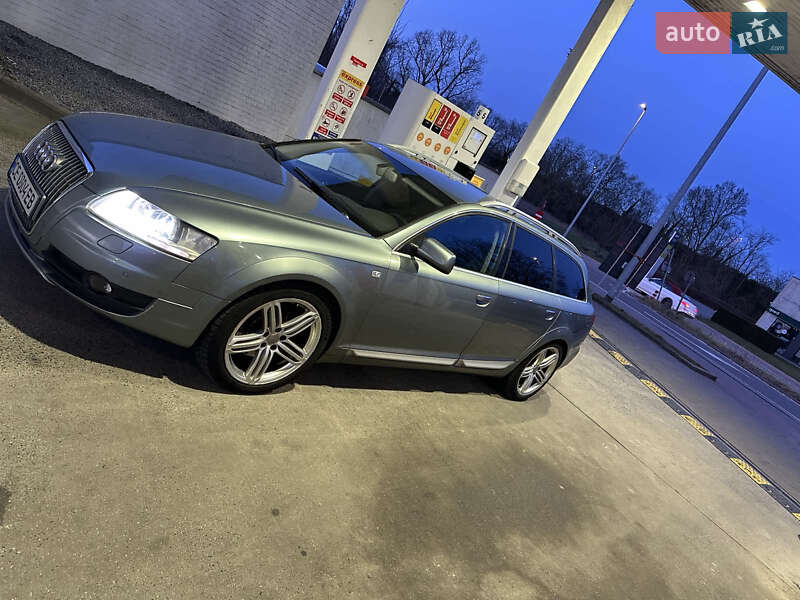 Універсал Audi A6 Allroad 2008 в 