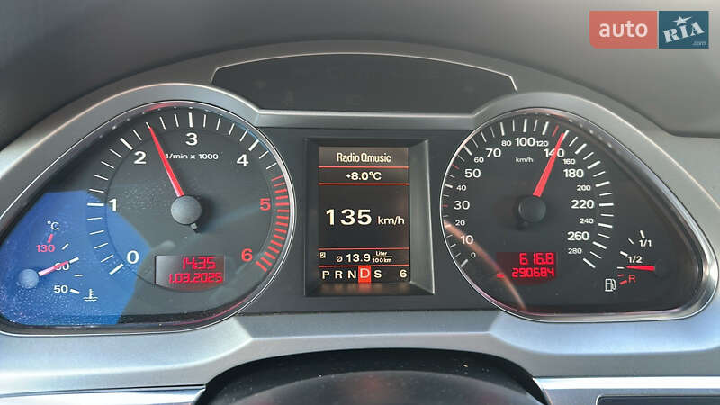 Универсал Audi A6 Allroad 2008 в Черновцах