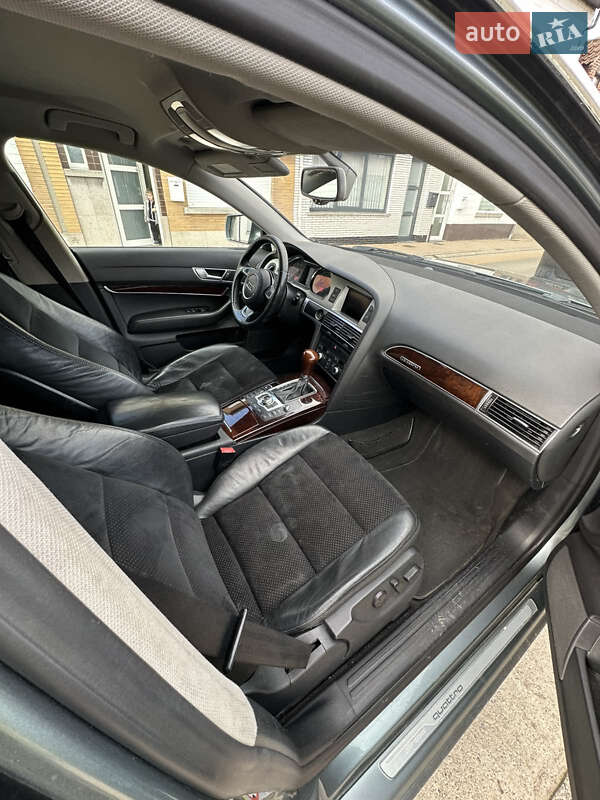 Универсал Audi A6 Allroad 2008 в Черновцах
