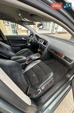 Універсал Audi A6 Allroad 2008 в 
