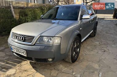 Универсал Audi A6 Allroad 2000 в Коломые