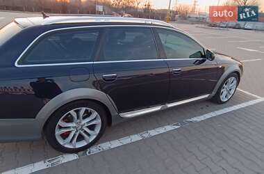 Универсал Audi A6 Allroad 2007 в 