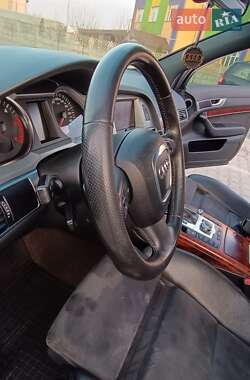 Универсал Audi A6 Allroad 2007 в 