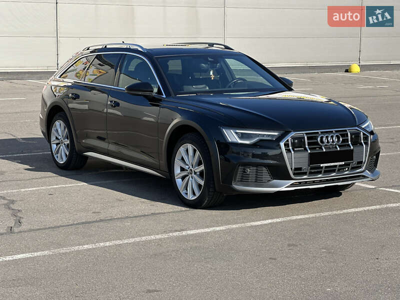 Универсал Audi A6 Allroad 2021 в Киеве фото 3 Универсал Audi A6 Allroad 2021 в Киеве