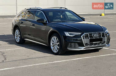 Універсал Audi A6 Allroad 2021 в Києві