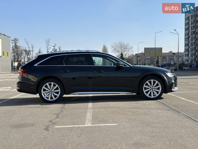 Универсал Audi A6 Allroad 2021 в Киеве фото 10 Универсал Audi A6 Allroad 2021 в Киеве
