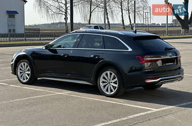 Універсал Audi A6 Allroad 2021 в Києві