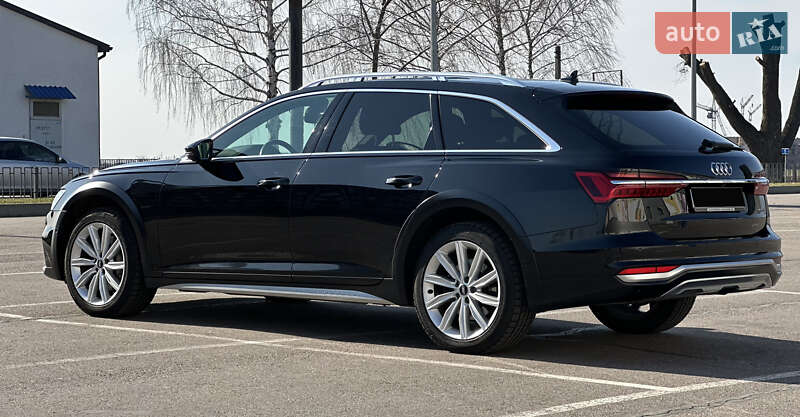 Универсал Audi A6 Allroad 2021 в Киеве фото 15 Универсал Audi A6 Allroad 2021 в Киеве