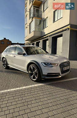 Універсал Audi A6 Allroad 2012 в Вінниці