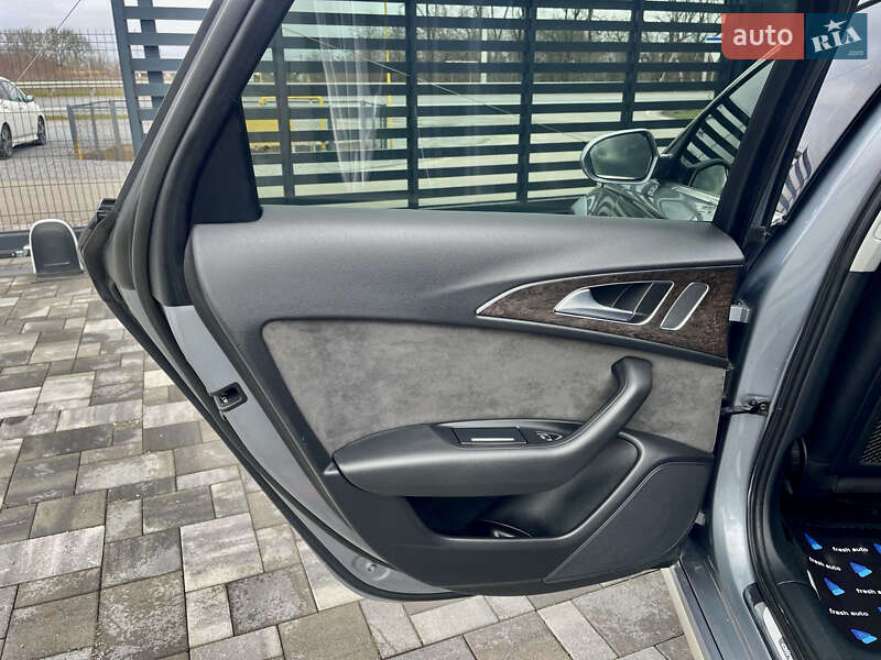 Универсал Audi A6 Allroad 2017 в Запорожье
