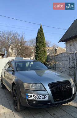 Універсал Audi A6 Allroad 2006 в Чернігові