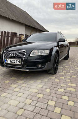 Универсал Audi A6 Allroad 2008 в Комарному