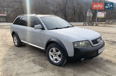 Универсал Audi A6 Allroad 2001 в Рахове