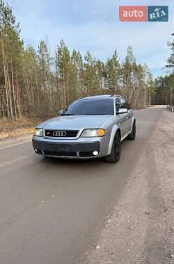 Универсал Audi A6 Allroad 2003 в Костополе