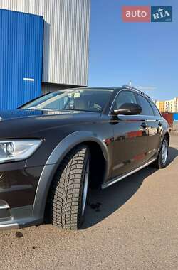 Універсал Audi A6 Allroad 2012 в Ковелі