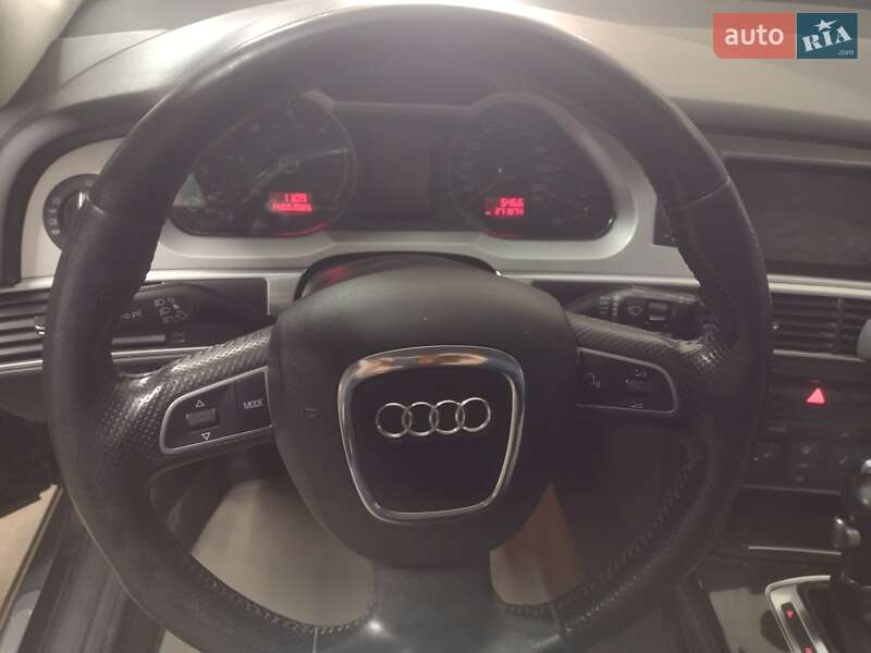 Універсал Audi A6 Allroad 2009 в Києві