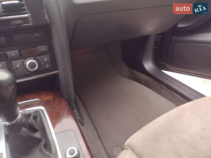 Універсал Audi A6 Allroad 2009 в Києві