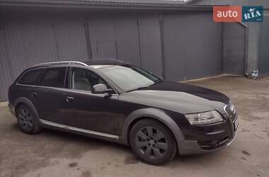 Універсал Audi A6 Allroad 2009 в 