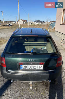 Универсал Audi A6 Allroad 2004 в 