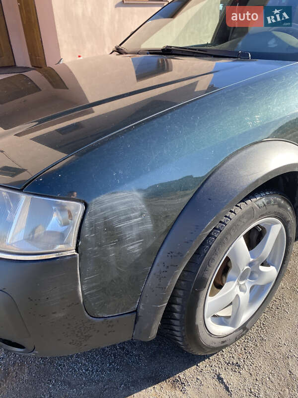 Универсал Audi A6 Allroad 2004 в Ровно фото 12 Универсал Audi A6 Allroad 2004 в Ровно