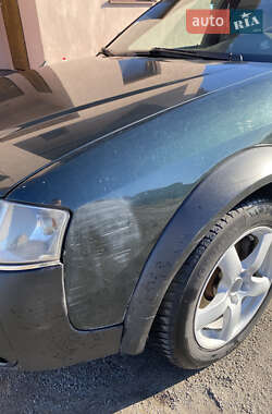 Универсал Audi A6 Allroad 2004 в 
