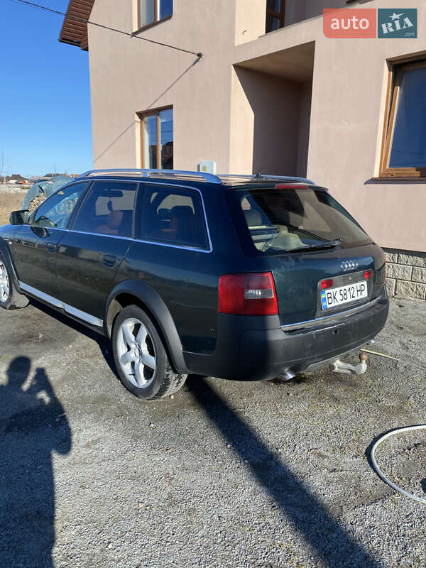 Универсал Audi A6 Allroad 2004 в Ровно фото 15 Универсал Audi A6 Allroad 2004 в Ровно