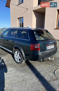 Универсал Audi A6 Allroad 2004 в 