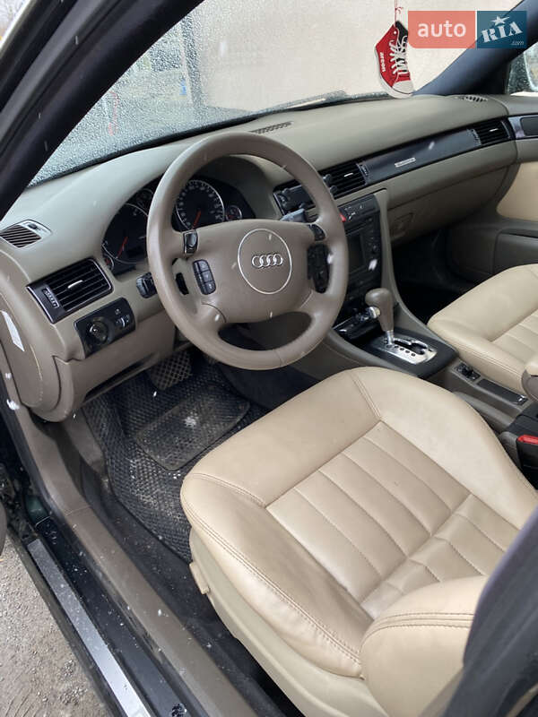 Универсал Audi A6 Allroad 2004 в Ровно фото 24 Универсал Audi A6 Allroad 2004 в Ровно