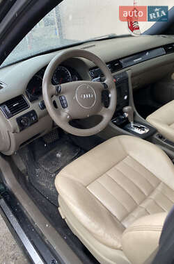 Универсал Audi A6 Allroad 2004 в 