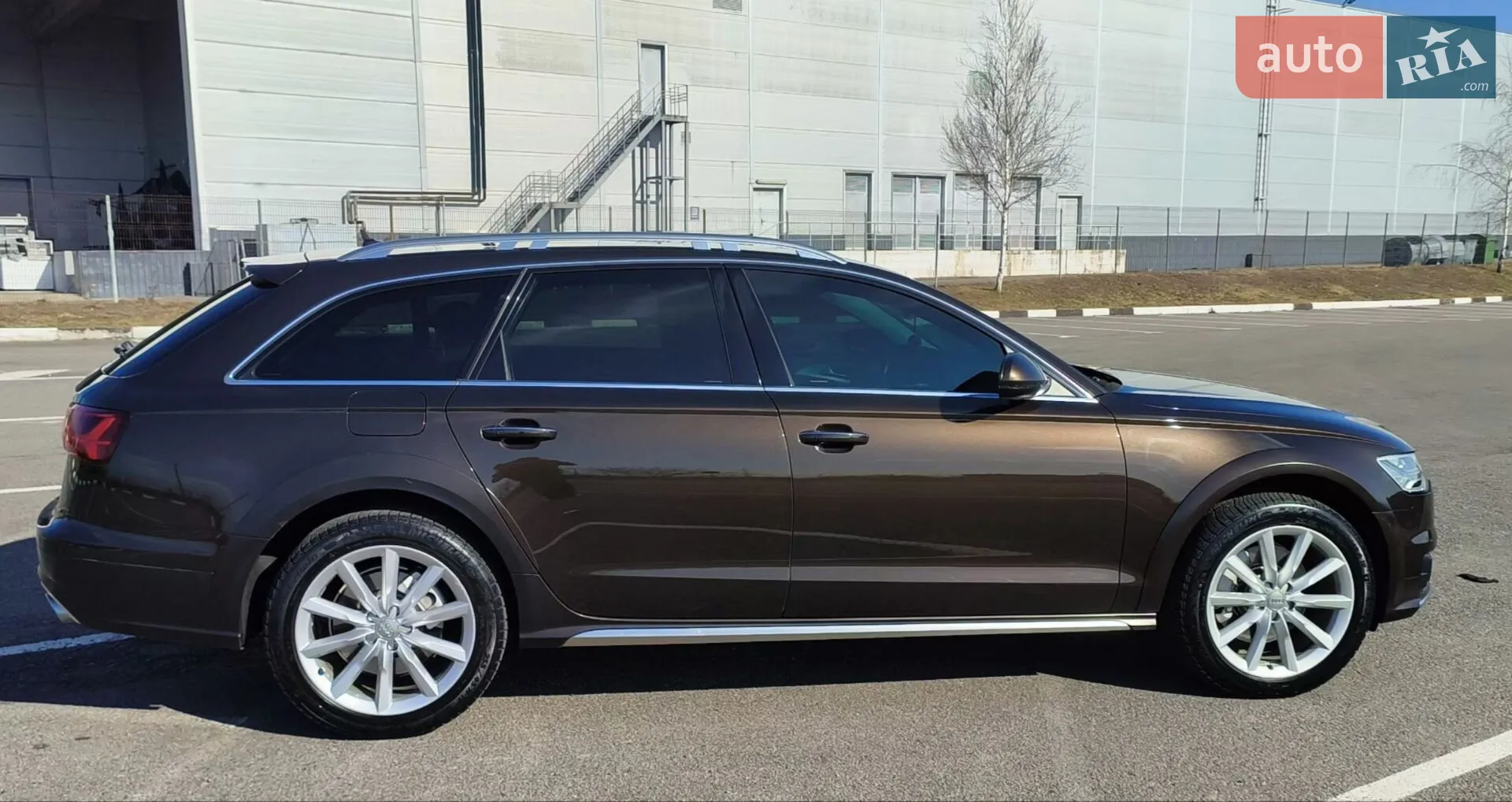 2017 Audi A6 allroad - мініатюра 11