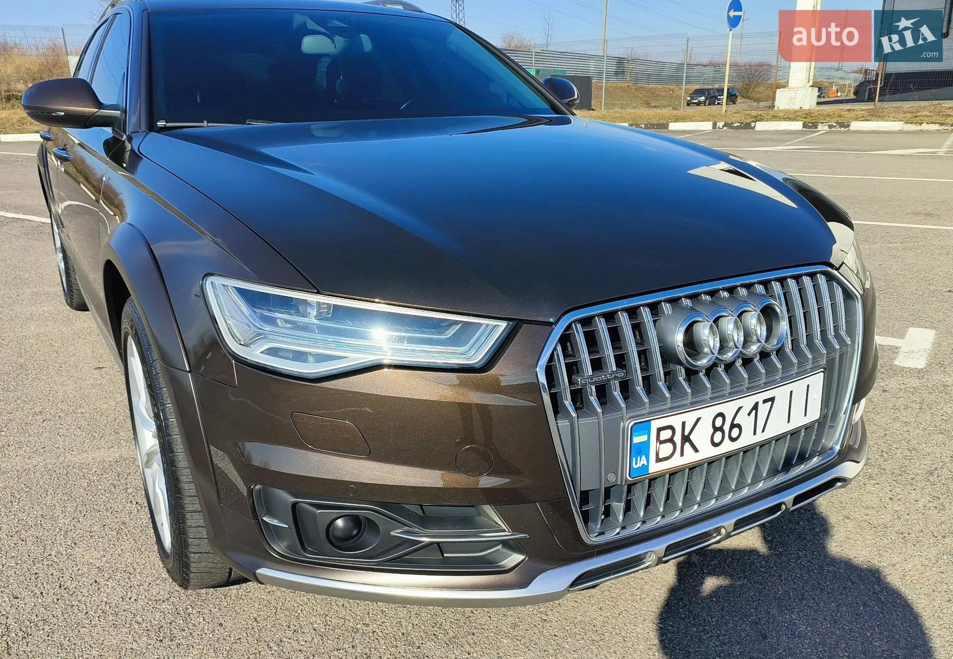 2017 Audi A6 allroad - мініатюра 16