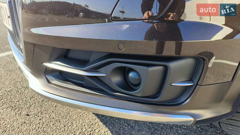 Универсал Audi A6 Allroad 2017 в Ровно