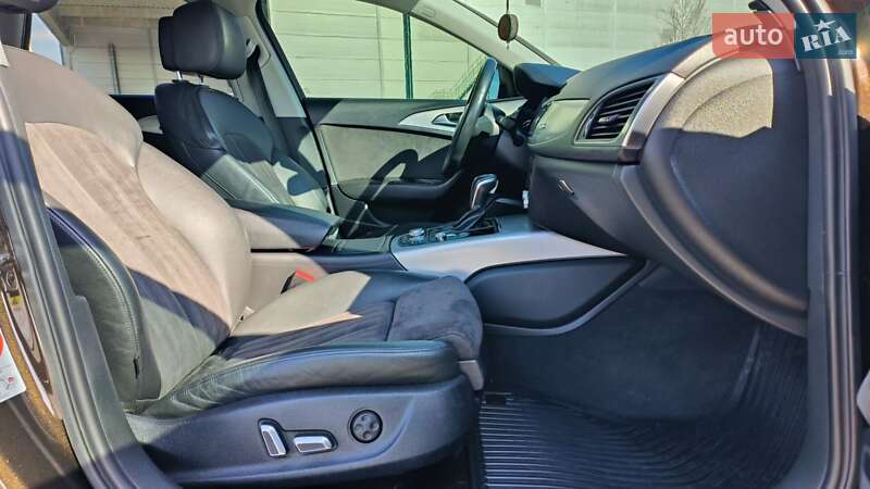 Универсал Audi A6 Allroad 2017 в Ровно