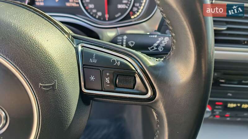 Универсал Audi A6 Allroad 2017 в Ровно