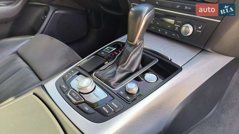 Универсал Audi A6 Allroad 2017 в Ровно