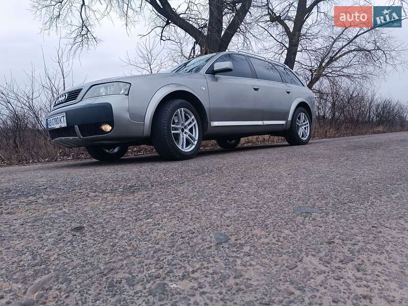 Універсал Audi A6 Allroad 2005 в Ямполі