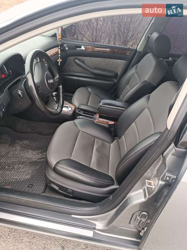Універсал Audi A6 Allroad 2005 в Ямполі