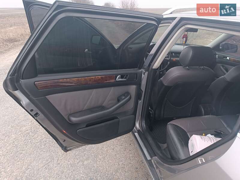 Універсал Audi A6 Allroad 2005 в Ямполі