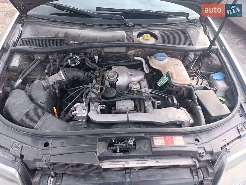 Універсал Audi A6 Allroad 2005 в Ямполі