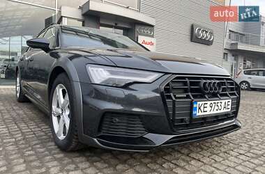 Універсал Audi A6 Allroad 2024 в Дніпрі