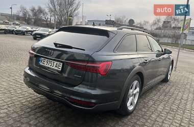 Універсал Audi A6 Allroad 2024 в Дніпрі