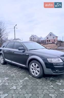 Универсал Audi A6 Allroad 2008 в 