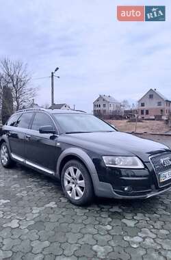 Универсал Audi A6 Allroad 2008 в 