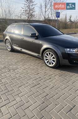 Универсал Audi A6 Allroad 2007 в 