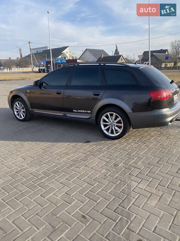 Универсал Audi A6 Allroad 2007 в Луцке